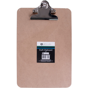 Kraft Clipboard