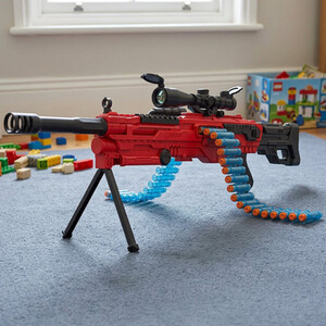 Large Toy Bullet Gun