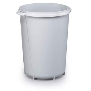 40L Round Waste Bin - Strong Food Safe Bin - Durabin