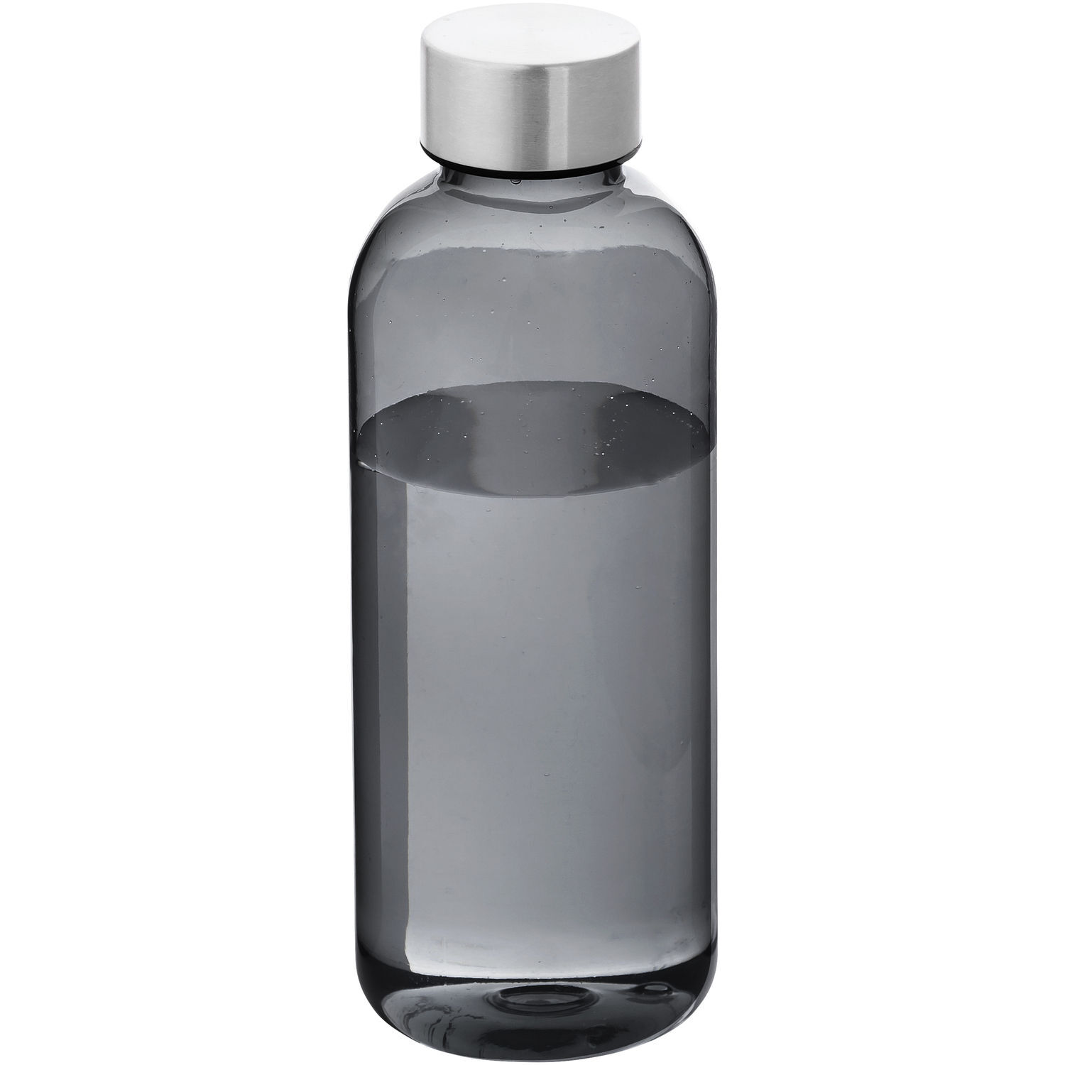Bullet Spring Bottle - Transparent Black