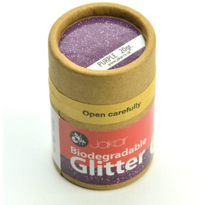 Biodegradable Fine Glitter - Purple / 20g