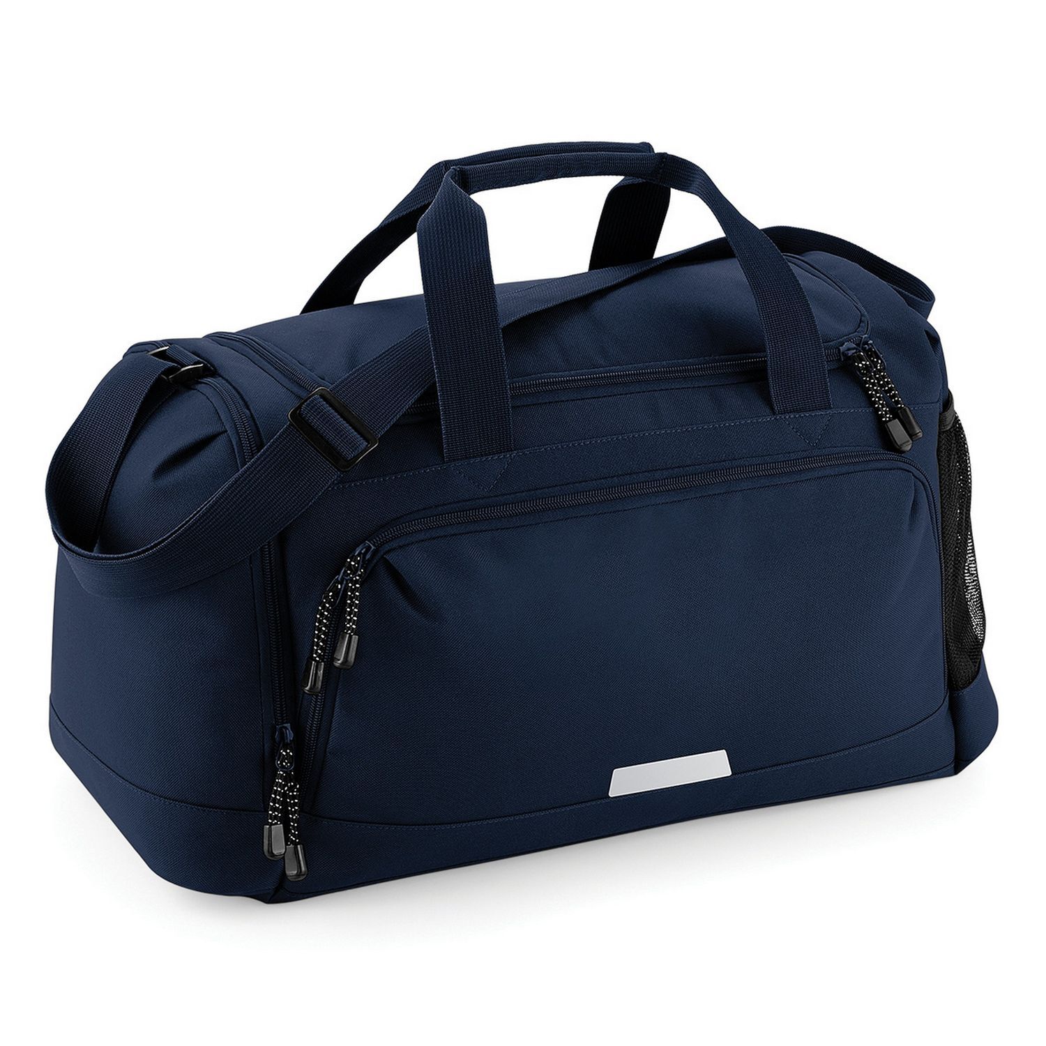 Quadra Academy Shoulder Strap Holdall Bag (Pack Of 2)