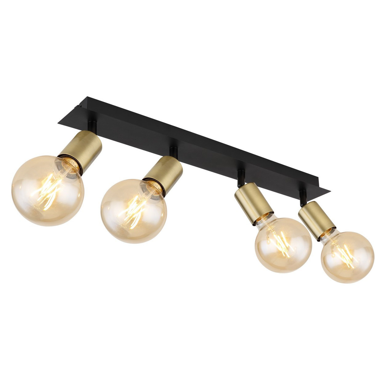 Globo Lighting Liliana Spotlight Black