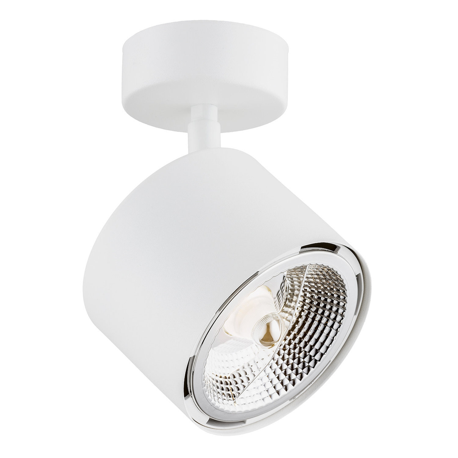 Argon Lighting Clevland Spotlight White