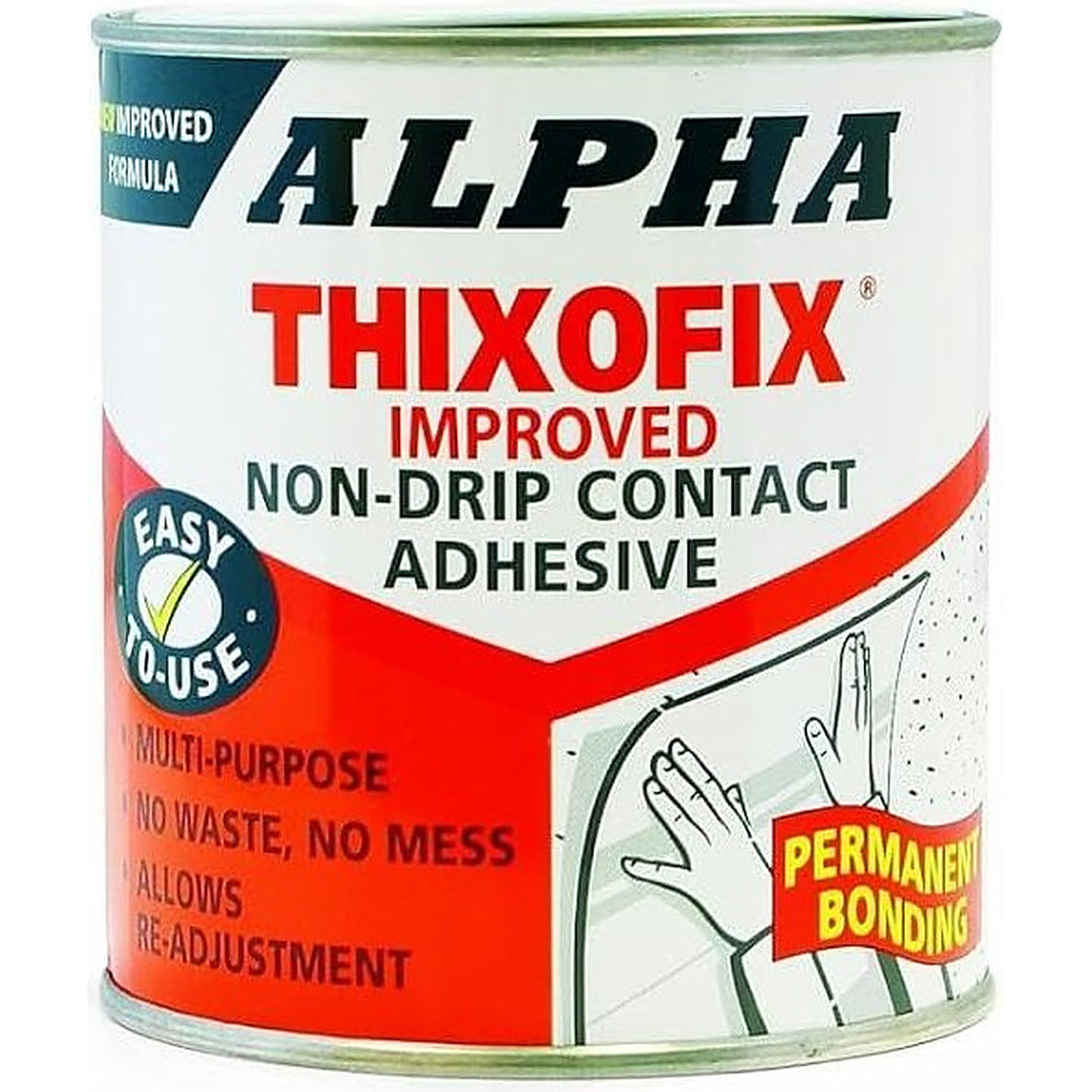 Alpha THIXOFIX 500ml (1) - Image 4