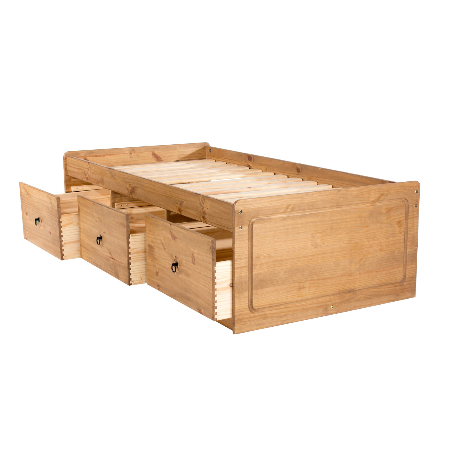Cabin Bed - Pine