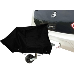 Olpro Caravan Hitch Cover