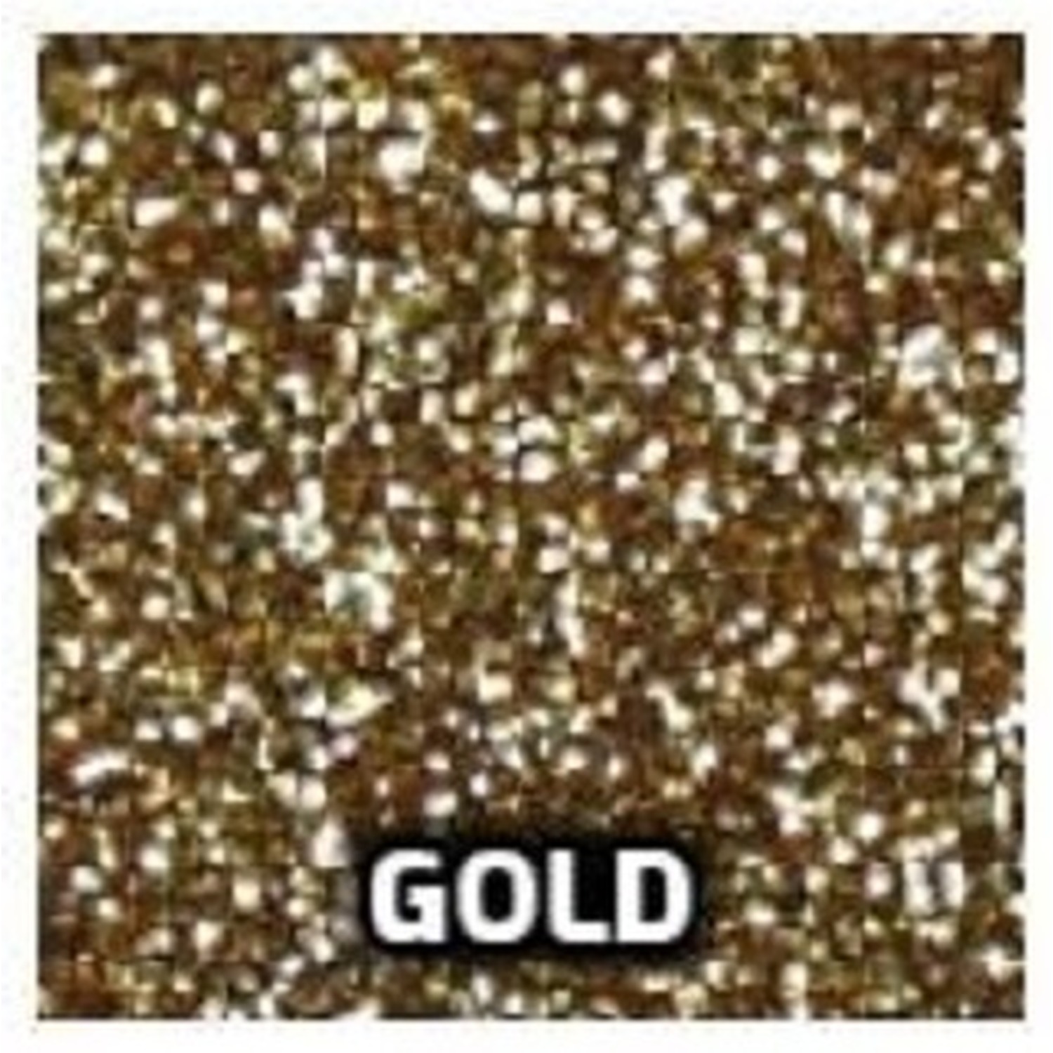 Glitter Parson Russell Terrier Christmas Decoration - Yellow