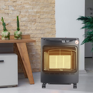 Portable Fire Calor Gas Space Heater Ceramic Warmer