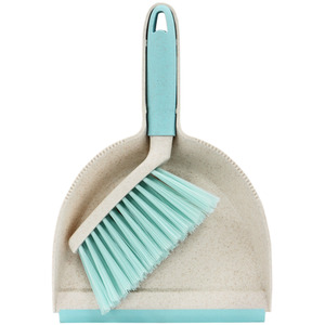 Pro Clean Anti-Bacteria Mini Dustpan and Brush Set
