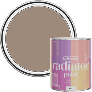 Rust-Oleum Radiator Salted Caramel 750Ml