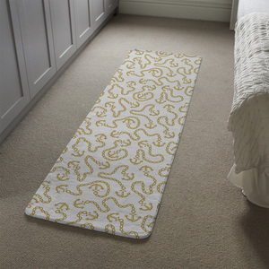 Anchor  Chains Runner Rug