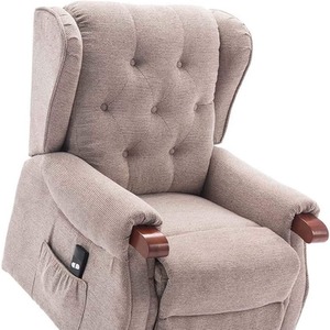 Harrogate Fabric Electric Rise Riser Recliner