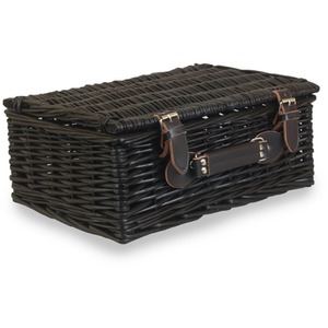 Black Willow Basket