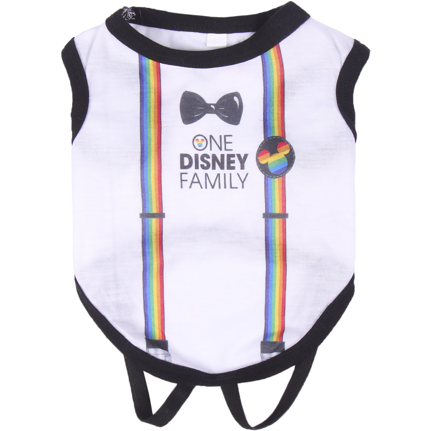 Disney Pride Jersey XS - White