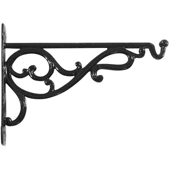 Cast Aluminium Hanging Basket Brackets