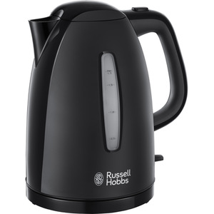 1.7L Textures Kettle Black