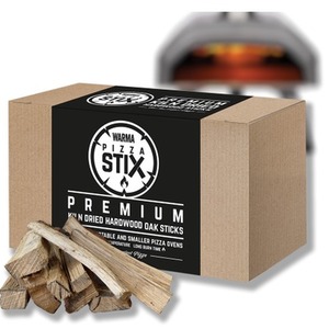 Hardwood Pizza Oven Sticks 5kg