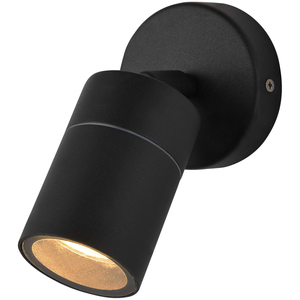 Black Kenn Outdoor Adjustable Wall Light shot 3553453