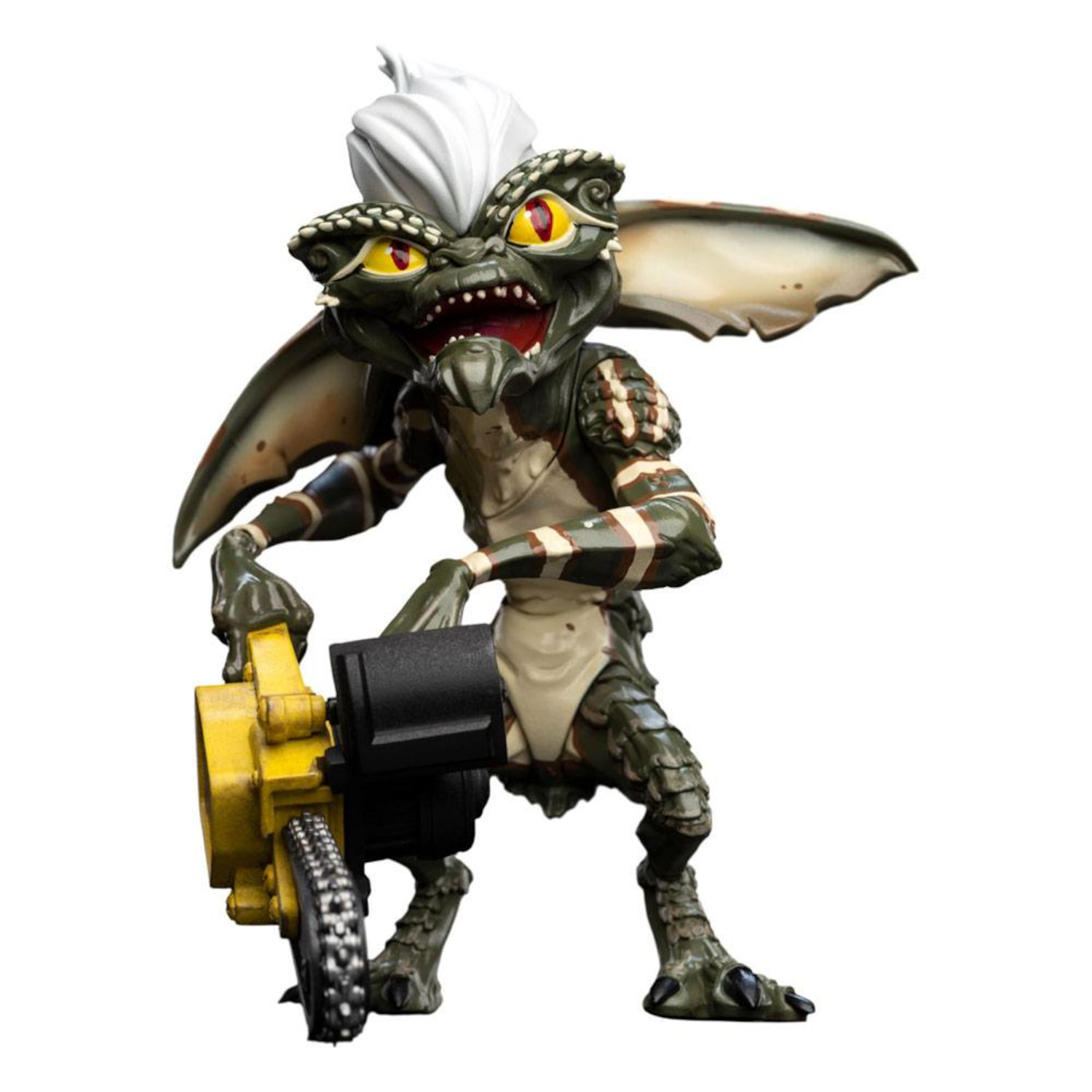 Image of Weta Workshop Gremlins Stripe Mini Epics Vinyl Figure - Green