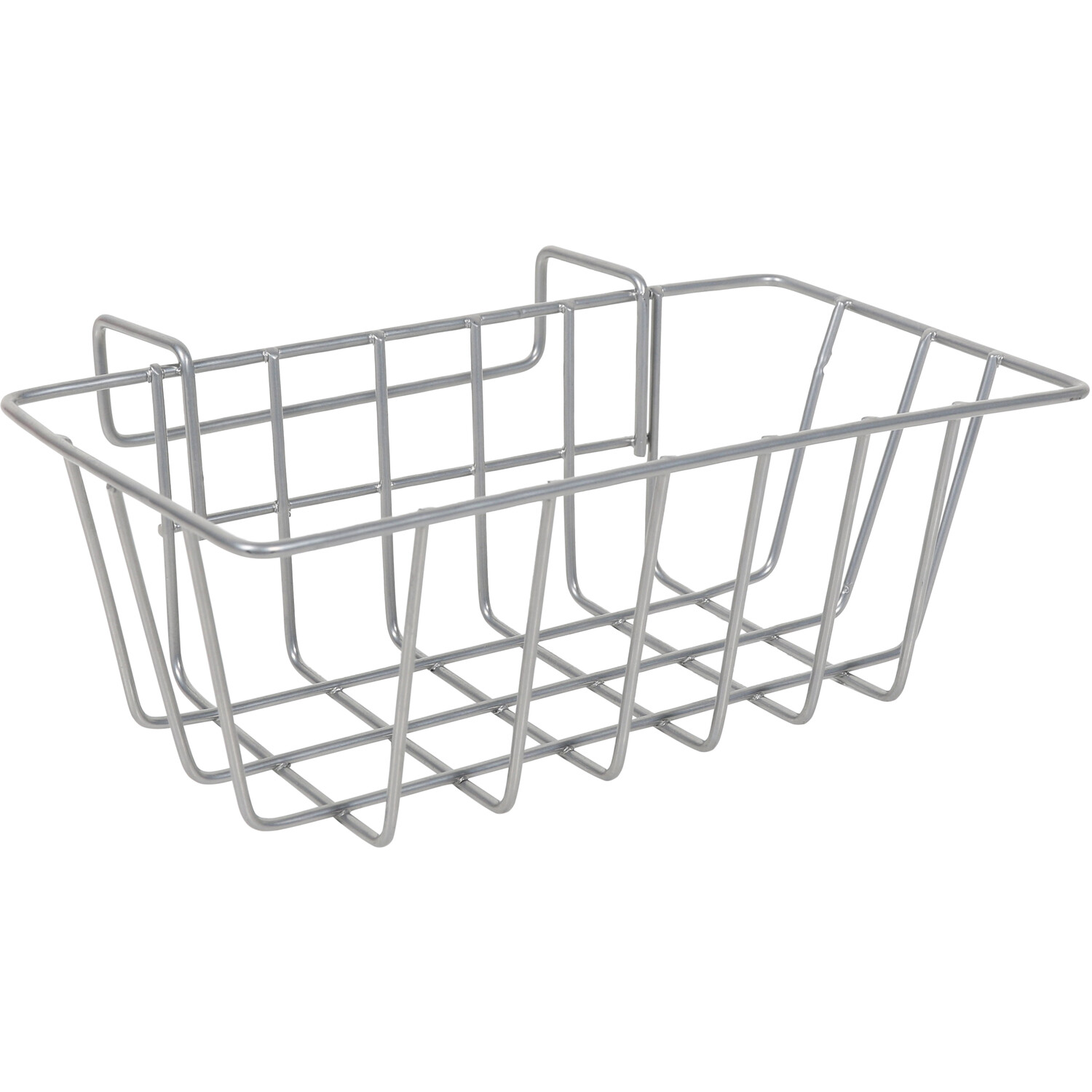 Image of Sink Sponge Caddy - Silver