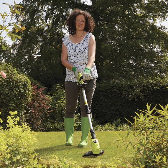 20V Cordless Lithium-ion Grass Trimmer