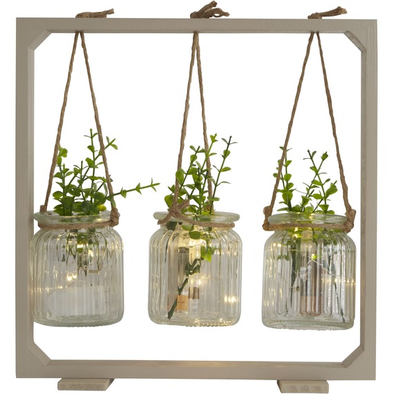 Battery Plants and Jars