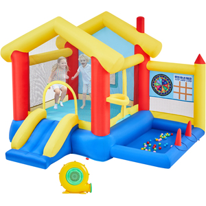 Bouncy Castle Inflatable Trampoline for Kids