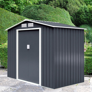 Metal Garden or Tool Storage Shed