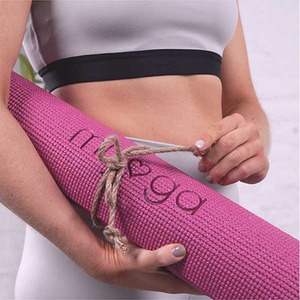 Plum Myga Entry Level Yoga Mat shot 5195577
