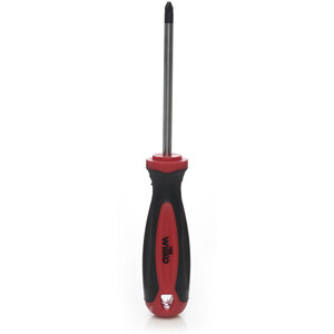 Hard Grip Number 2 Pozidriv Screwdriver