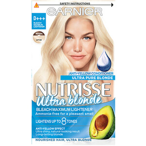 Nutrisse Ultra Blonde Bleach Maximum Lightener
