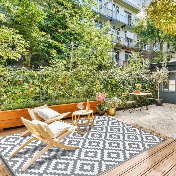 Outdoor Mat - Gumnuts