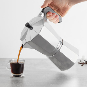 Aluminium Stovetop Espresso Maker