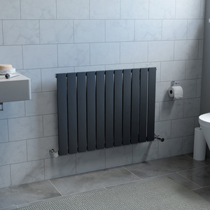 Agadon Panio 600 Designer Radiator Anthracite