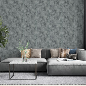 Galerie Industrial Effects Painted Concrete Look Wallpaper