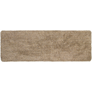 JVL Kensington Barrier Runner- Brown