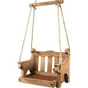 Bird Feeder Swing Seat