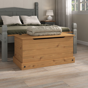 Corona Storage Chest Bedding Box