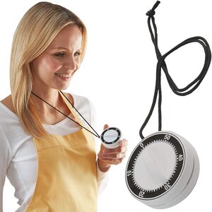 60 Minute Mechanical Kitchen Timer