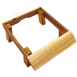 National Bee Hive Stand Pine 4 legs Alighting Board