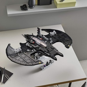 LEGO DC Comics Super Hero 1989 Batwing 76161