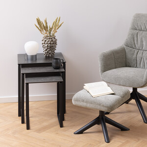 Katrine Ceramic Nest of Tables
