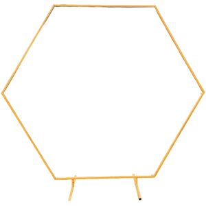 Hexagon Balloon Arch Stand