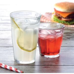 12 Piece Picardie Highball Glasses and Tumblers Set