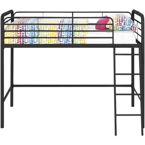 Dorel Single Midsleeper Bunk Bed