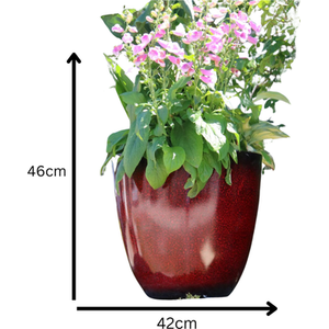 Tall Egg Planter