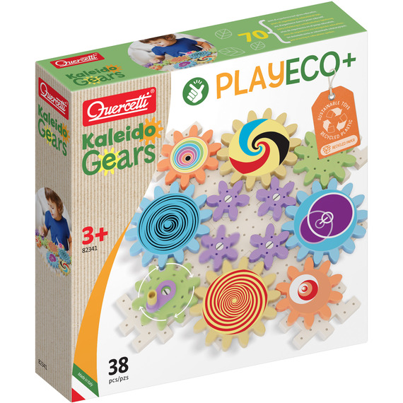 Play Eco Kaleido Gears