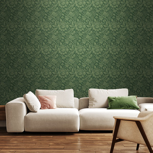 Damask Trail Wallpaper