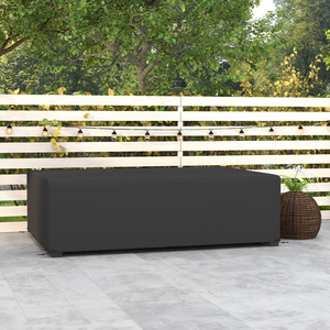 Outsunny UV and Rain Protective Furniture Cover